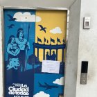 Ascensor del paso peatonal de Portal al Sol vuelve a dañarse en menos de un año.