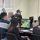 John Reimberg informó que desde el Puesto de Mando Unificado (PMU) se ejecuta un seguimiento constante a la situación de seguridad en todo el país.