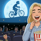 Recuerdos de la Tía Loca en el cine