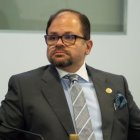 El ministro del Interior anunció el uso de la fuerza pública para habilitar la vías y criticó a los dirigentes del paro.