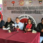 El FUT anunció nuevas acciones en el marco del paro nacional 2025.