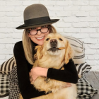 En los últimos días, el estado de salud impidió a Diane Keaton pasear a sus perros, uno de sus hábitos más conocidos.