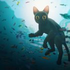 El director de ‘Flow’, película ganadora del Óscar construye un nuevo guion para otra producción.