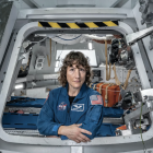 Christina Koch será la primera mujer en caminar sobre la Luna como parte de la misión Artemis III.