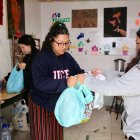 La Universidad Central del Ecuador abrió sus puertas como espacio de apoyo humanitario para los manifestantes que permanecen en Quito