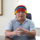 Marlon Vargas habla sobre la marcha del 12 de octubre y defiende la movilización pacífica en Quito