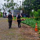 Identifican a los ocho quiteños hallados sin vida y apilados en zona rural.