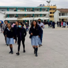 Las clases se mantienen en modalidad online en ciertos sectores del país.