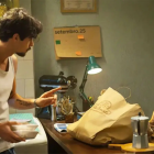 Caramelo (Netflix), película brasilera dirigida por Diego Freitas, cuenta la historia de un perro callejero.