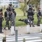 Las autoridades reportaron la aprehensión de 123 personas en diferentes puntos del país.