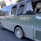 Las cifras de los heridos en Imbabura, tras los enfrentamientos entre los manifestantes y el Bloque de Seguridad superan la decena de personas.