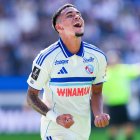 Kendry Páez se ha ganado la titularidad en Estrasburgo.