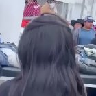 La CONAIE denunció que fuerzas militares y policiales dispararon al cuerpo de civiles en Otavalo, dejando decenas de heridos por bala y gases durante el Paro Nacional 2025.