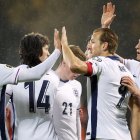 Inglaterra es la primera selección de Europa en clasificar al Mundial 2026.