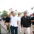 El presidente Daniel Noboa ha cerrado la posibilidad de diálogo con los "violentos".