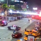 Segura EP confirmó que hubo la "detonación de artefactos explosivos" en la avenida Joaquín Orrantia, en el norte de Guayaquil.