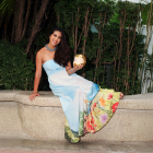 María José es doctora y está realizando una maestría en Medicina Estética.