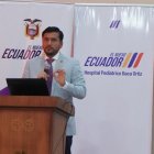 El ministro Jimmy Martin enfrenta cuestionamientos por el desabastecimiento de medicinas en el MSP