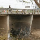 Este puente conecta a varias provincias y es utilizado a diario por miles de conductores.