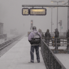 Las nevadas y heladas podrían acumular hasta 15 cm de nieve en zonas montañosas de ocho estados de EE. UU.