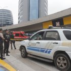 Un día después del ataque registrado, las calles siguen cerradas en la zona afectada. Las investigaciones continúan.