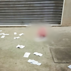 El cantón Pasaje permanece en alerta tras el hallazgo de restos humanos y amenazas a instituciones públicas.CORTESÍA