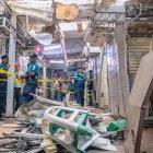 Desde la bomba de La Bahía (3 de junio), la ciudad ha sufrido al menos cuatro explosiones, según informó Aquiles Álvarez.