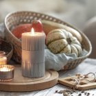 Una vela puede perfumar el ambiente, pero cuidado con las consecuencias