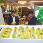 Banana Time se celebrará en el hotel Hilton, hasta este viernes 17 de octubre.