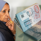 La misteriosa mujer del supuesto pasaporte de "Torenza" fue parte de un video viral que mostraba documentos con sellos internacionales y causó confusión en redes.