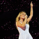 La Oreja de Van Gogh compartió una imagen en el local de ensayo para anunciar el regreso de Amaia Montero.