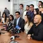 La bancada de ADN se refirió a las explosiones del 14 de octubre de 2025 en Guayas.