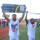 La selección de Cabo Verde se clasificó por primera vez a un Mundial de fútbol.