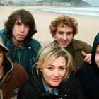 La Oreja de Vang Gogh en sus primeros años.