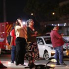 El carro bomba que estalló en la avenida Joaquín Orrantia, en Guayaquil, ha sido atribuida por el gobierno a la banda de Los Lobos.