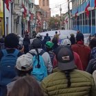 Aunque el Gobierno y diferentes representantes indígenas anunciaron que el paro se suspendía, otros dirigentes desconocieron el acuerdo.