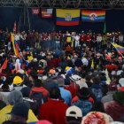 El paro nacional cumple 25 días. Ni las compensaciones han logrado desactivar la protesta.