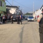 La mañana de este jueves 16 de octubre fue asesinado el juez Marco Mendoza Pinargote, de la Unidad Judicial Penal de Manta.