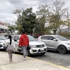 Afiliados del Instituto Ecuatoriano de Seguridad Social se quejan por la falta de turnos en las entidades médicas.