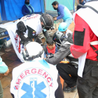 El paro nacional tiene un saldo de tres fallecidos y varios heridos.