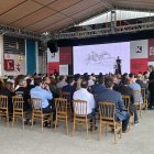 La empresa dio a conocer sus planes de inversión y expansión.