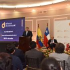 El conversatorio “Sobreendeudamiento en Ecuador: reformas urgentes para una segunda oportunidad” fue organizado por Defensa de Deudores Ecuador.