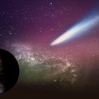 Los cometas SWAN y Lemmon, originarios de la Nube de Oort, se acercan a la Tierra entre el 20 y 21 de octubre, ofreciendo un espectáculo de magnitud visible con binoculares.