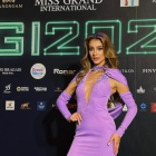 Samantha Quenedit, Miss Grand Ecuador 2025.