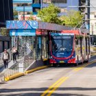 Referencia. Las paradas Mariana de Jesús y Cuero y Caicedo permanecen cerradas por trabajos técnicos tras el incidente.