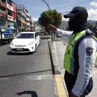 Un total de 90 agentes civiles de tránsito (ACT), de la Agencia Metropolitana de Tránsito (AMT), estarán a cargo de gestionar los cierres viales y vías alternas.