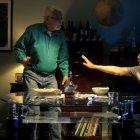 Viejos Malditos comenzó a gestarse en 2017, aunque la idea surgió años antes, en 2015, cuando Xavier Chávez y su esposa enfrentaron la pérdida de sus abuelos.