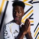 Vinicius Junior tiene 25 años y actualmente juega como extremo izquierdo del Real Madrid.
