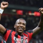 Pervis Estupiñán es pieza clave en el Milan de Massimiliano Allegri.