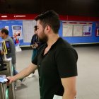 1. Tecnología. En el Metro de Quito se usan códigos QR para usar el tren. Según la Secretaría de Movilidad, la cantidad de usuarios que pagan con medios digitales aumentó.